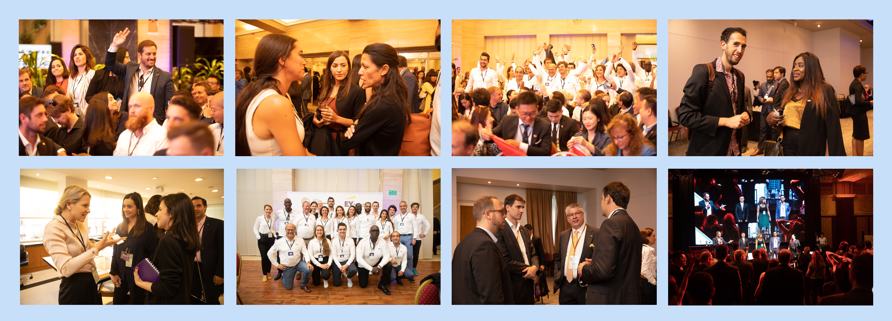 Global entrepreneurship community